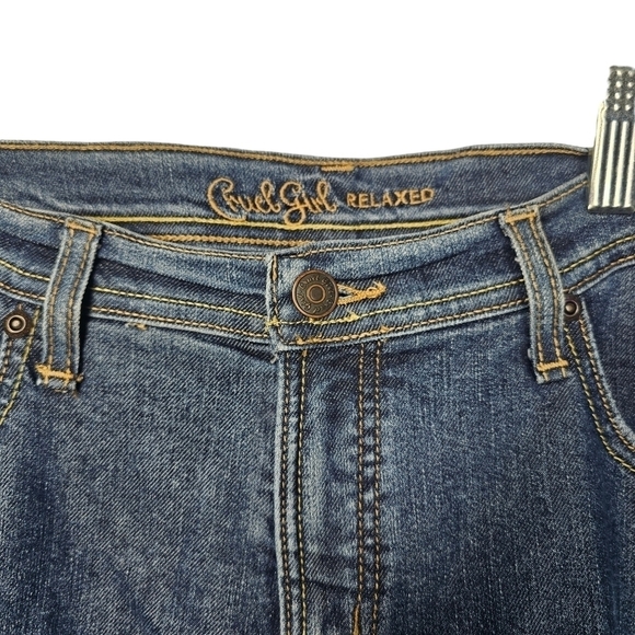 Curel Girl Relaxed Bootcut Jeans - Picture 4 of 5